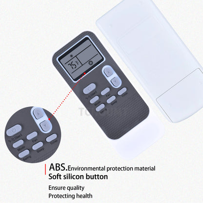 COV32766401 DG11J1-61 Remote Control For LG Air Conditioner LP1417WSRSM