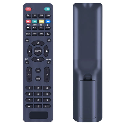 Replacement Remote Control For Changhong LED40YC1700UA GCBLTV50U-C1