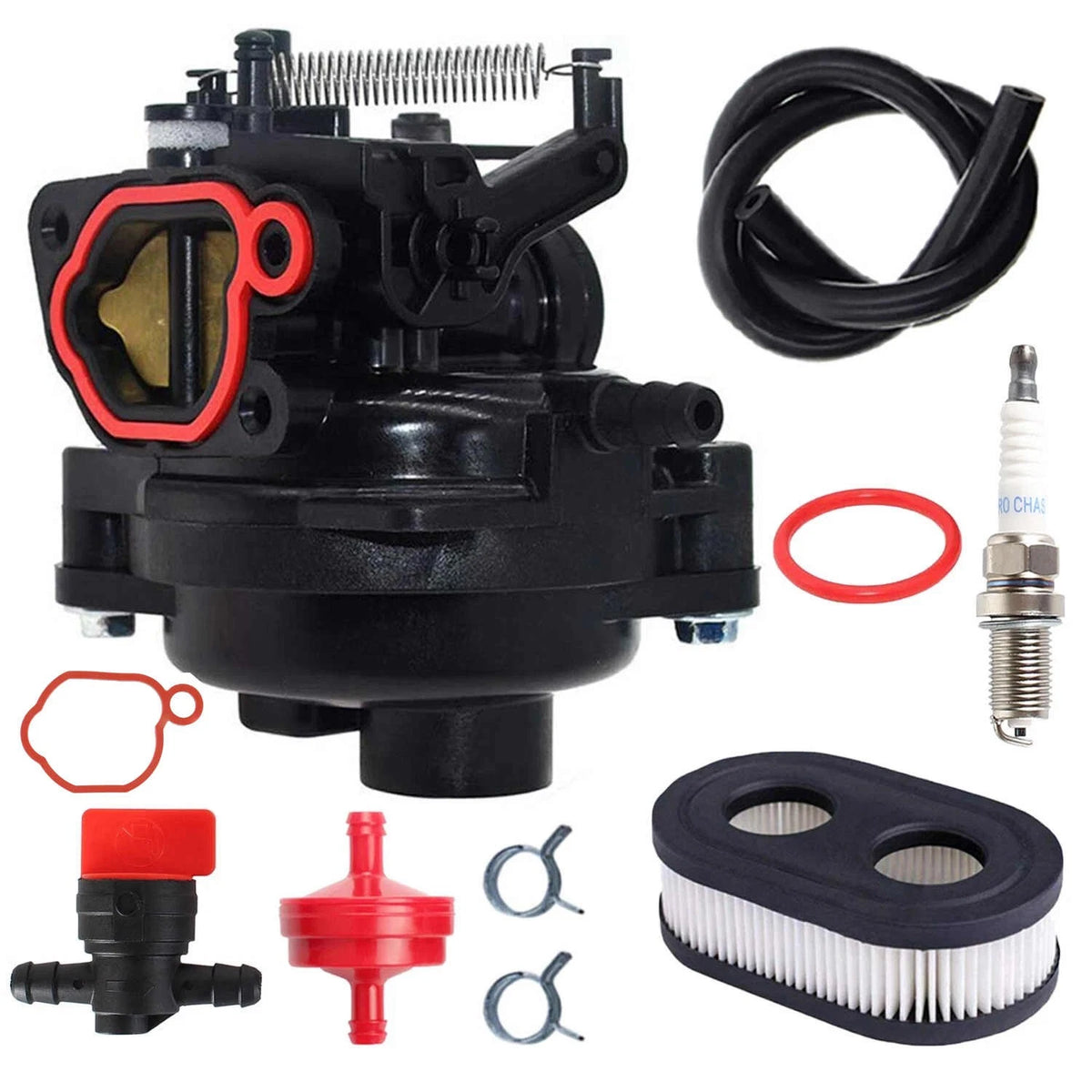 285318 Carburetor Fit for Yard Machines 675EX Snapper Troy B110 Mower Assy Kit