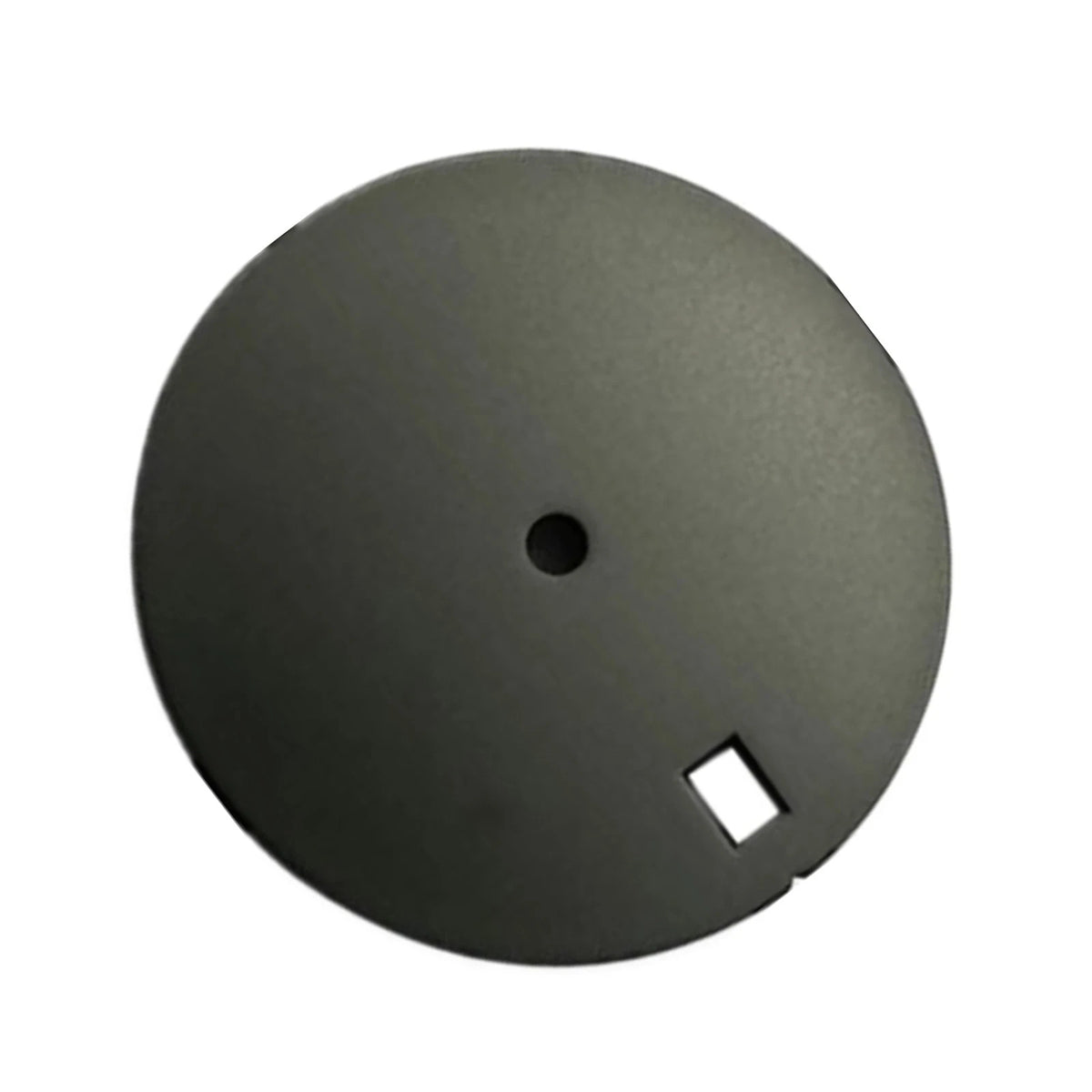 28.5mm Diameter Single Calendar Watch Dial For NH35 4R35 6R15 Movement Part/