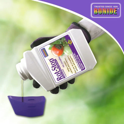 Bonide Rot-Stop Tomato Blossom End Rot, 16 oz Concentrated 16 oz, Brown/A