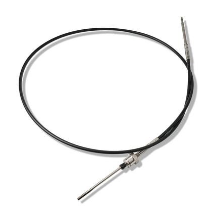 For Johnson Evinrude Electric Trolling Motor 5'Steering Cable 432936 397451