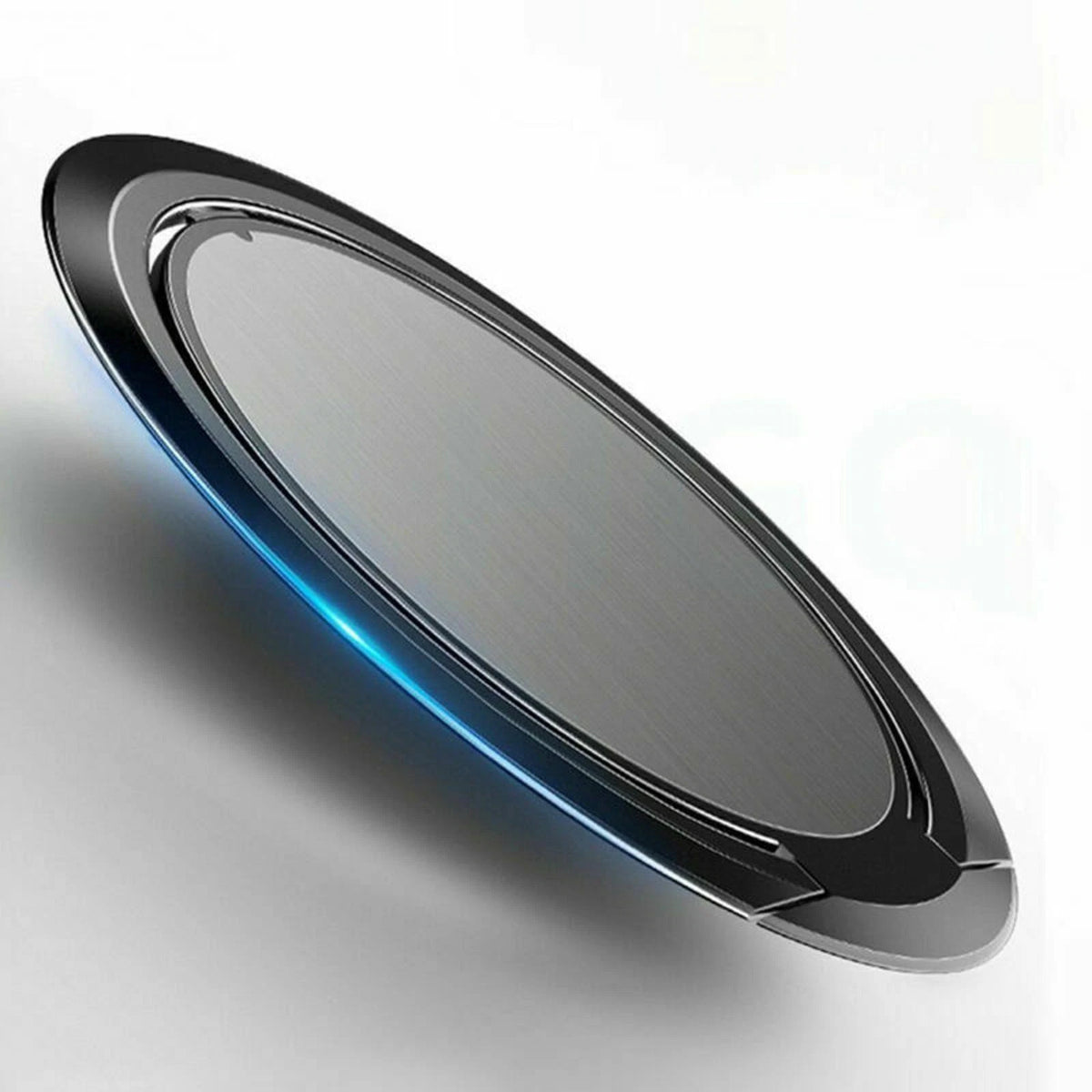 1.8mm Ultra Thin Stand Magnetic Phone Mount Finger Ring Holder For PhoneTablet