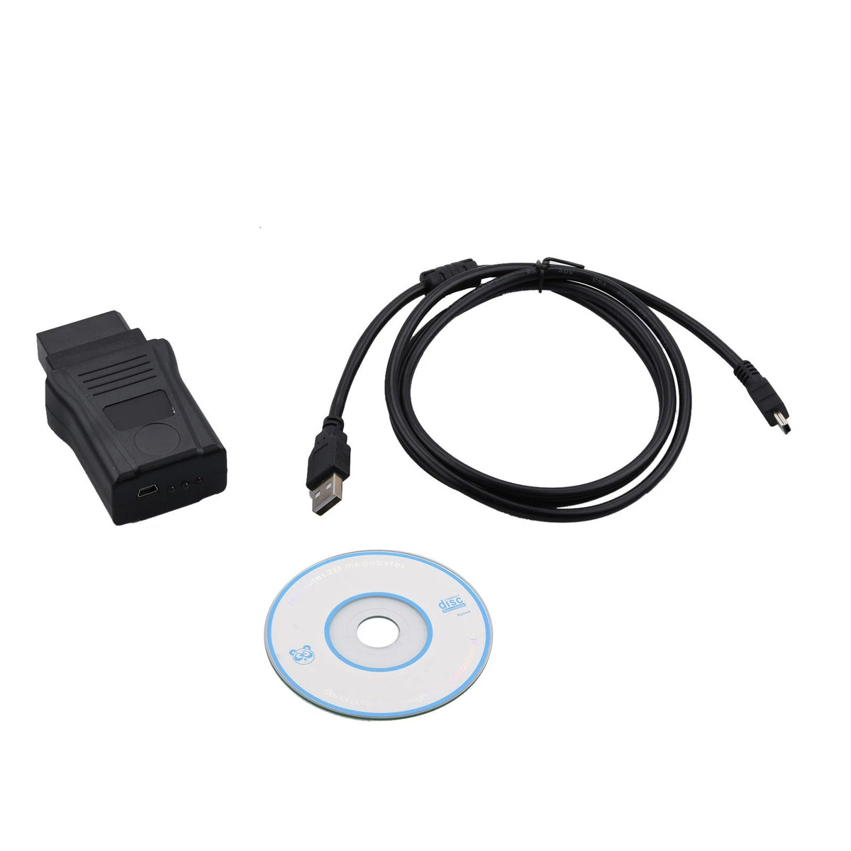 14-Pin Fault Monitor Detector Analyzer Testing Tool For Nissan OBD Interface A