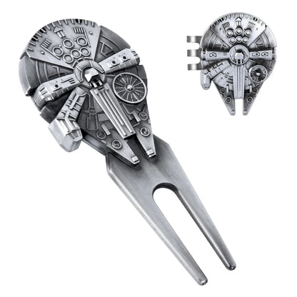 JIUYIBC Golf Divot Tool with Ball Marker Set