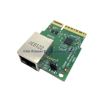 P1107551-101C Server Network Module Ethernet Card Fits For Zebra ZD421 ZD 421