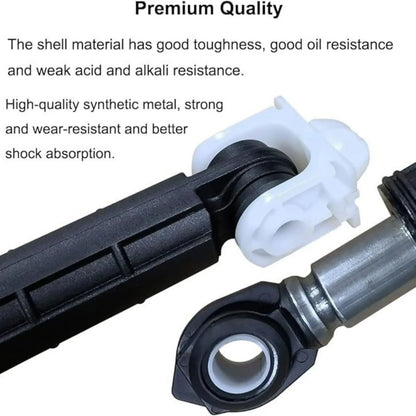 4Pcs Washer Shock Absorber Kit WH01X10343 Replacement For GE Washing Machine
