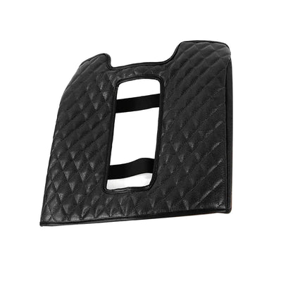 Stylish Console Lid Cover for Chevy Silverado 2015-2020 with Durable Sewing