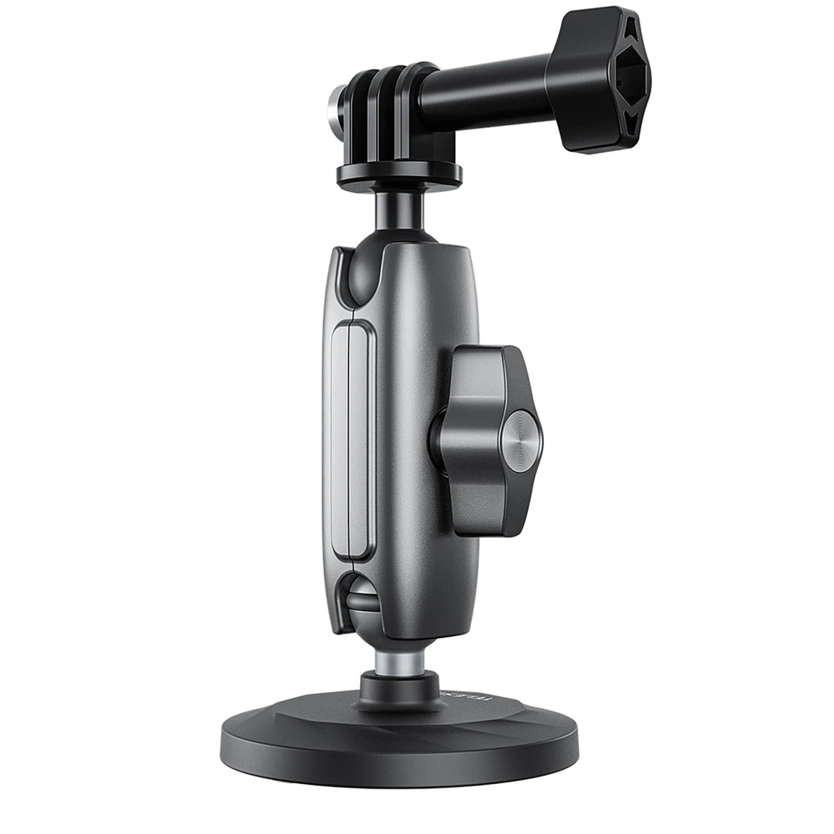 Portable Aluminium Alloy Magnetic Mount Base For Insta360 One X2/X3/RS Camera