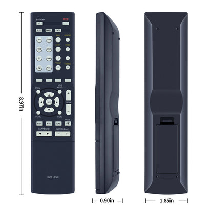 RC015SR For Marantz AV Audio Video Receiver Replace Remote Control RC015SR