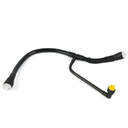12673862 PCV Valve Tubing for 2016-24 Chevrolet Malibu, 2016-19 Chevrolet Cruze
