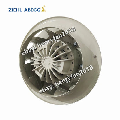 Ziehl-abegg RH35Z-2EK.6N.XR Replace RH35B-2EK.6N.2R 230VAC Centrifugal Fan