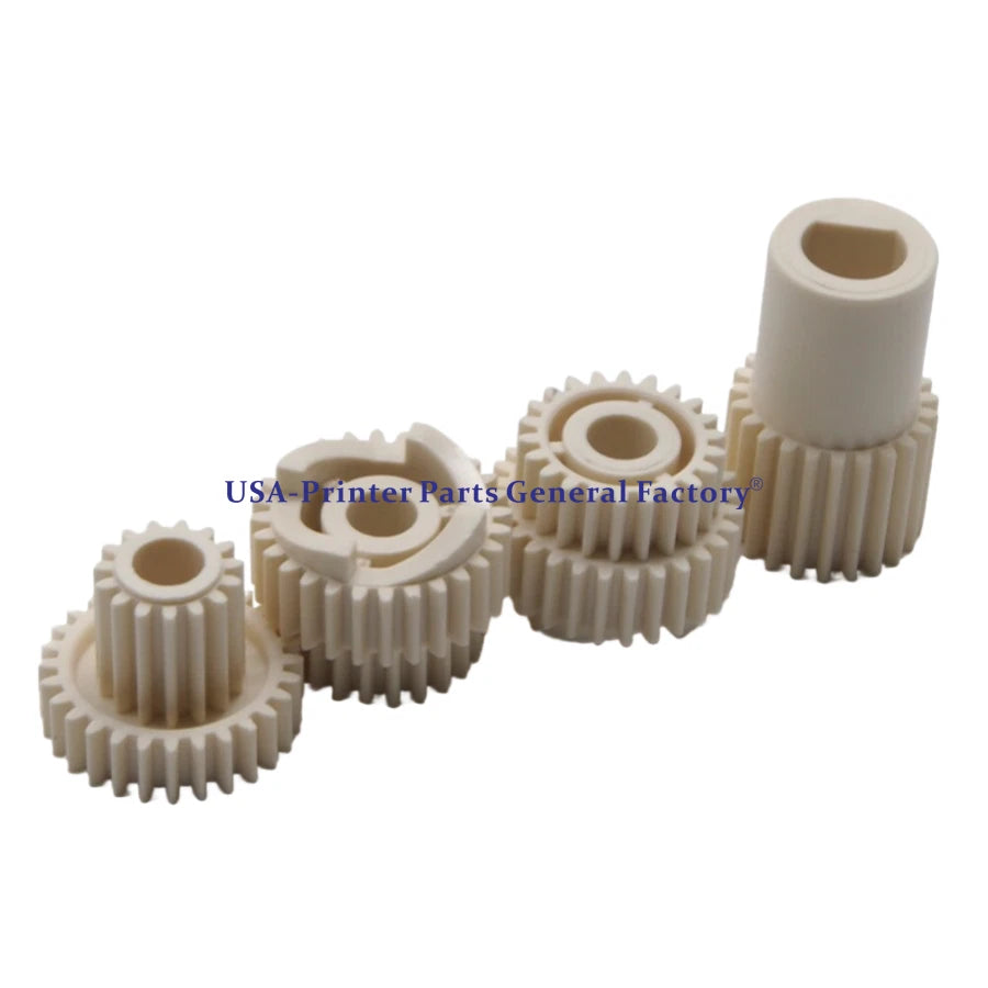 5sets  Cleaning Paper Gear Kit Fits For Ricoh MP9002 9001 6002 6001 8000