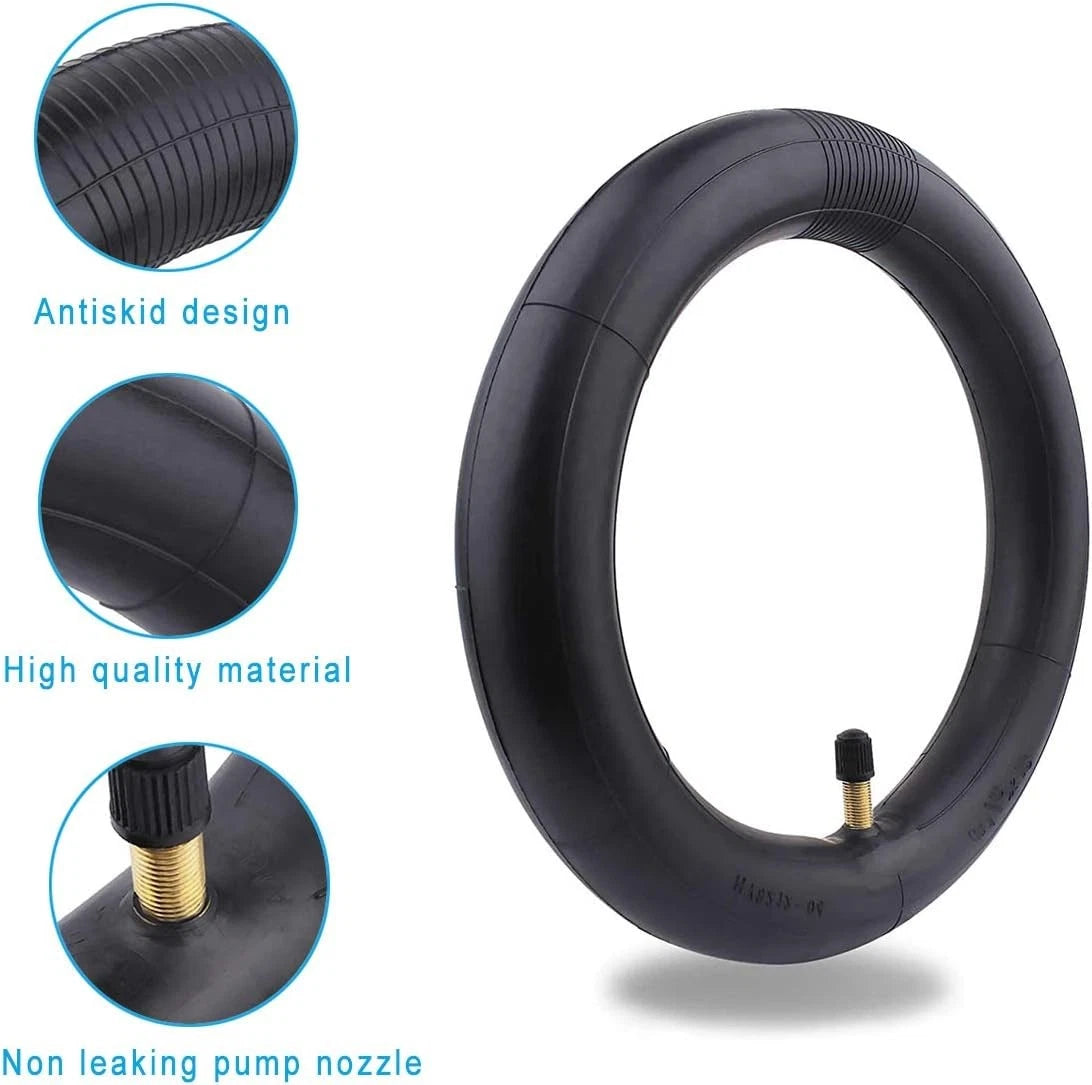 8.5-Inch Thickened Inner Tubes for Xiaomi M365 / Gotrax Electric Scooter...