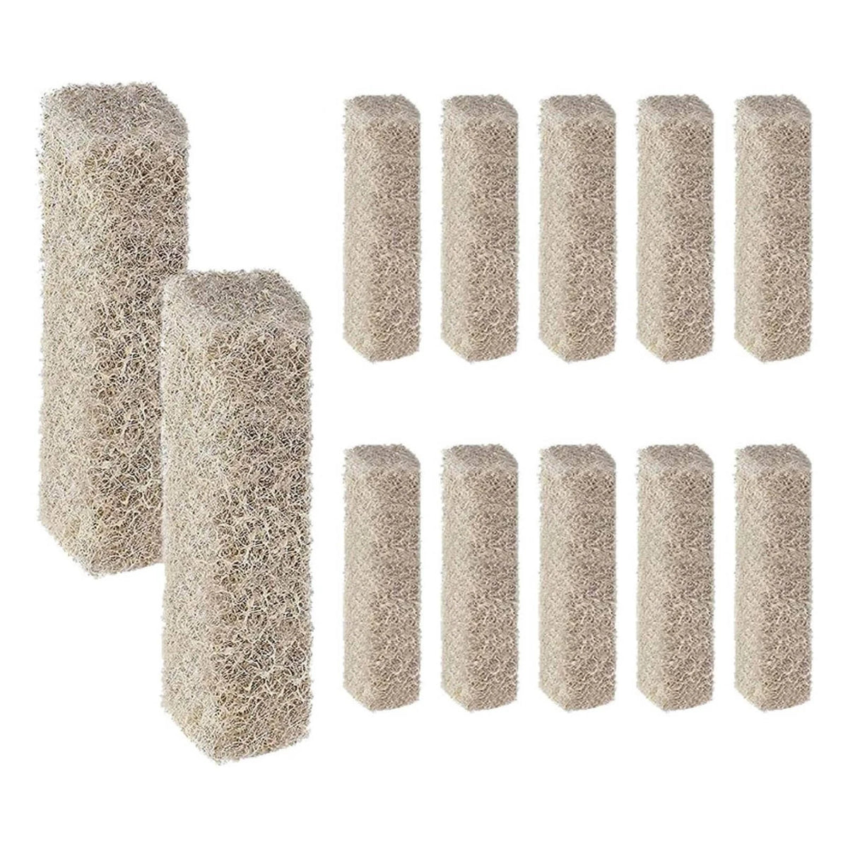 Aquarium Ammonia Filter Pads Replacement Kit Compatible For HOB Filter