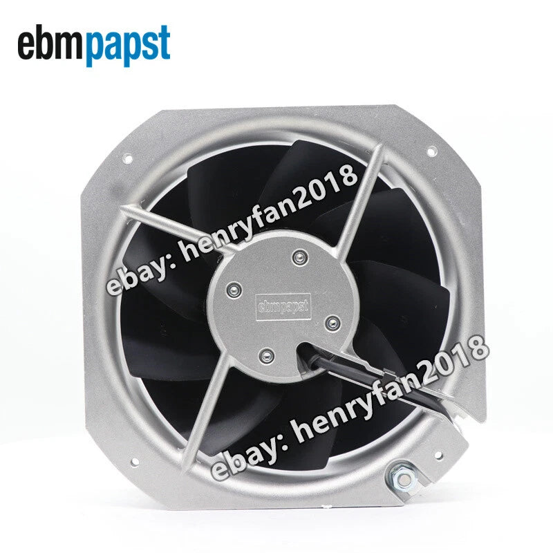 Ebmpapst W2E200-HH38-12 Axial Fan 230V ??225*80MM 2800RPM Cabinet Cooling Fan