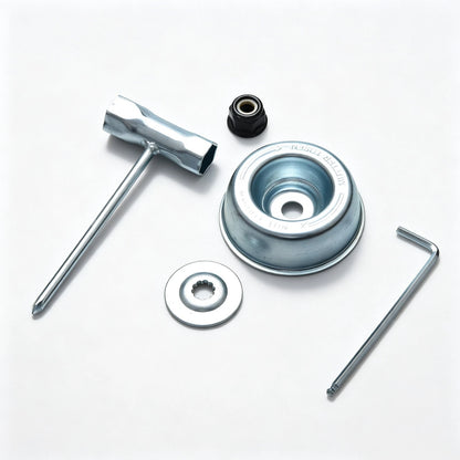 Blade Adapter Attachment Maintenance Kit Fits for Stihl FS55 FS56 With Wrench