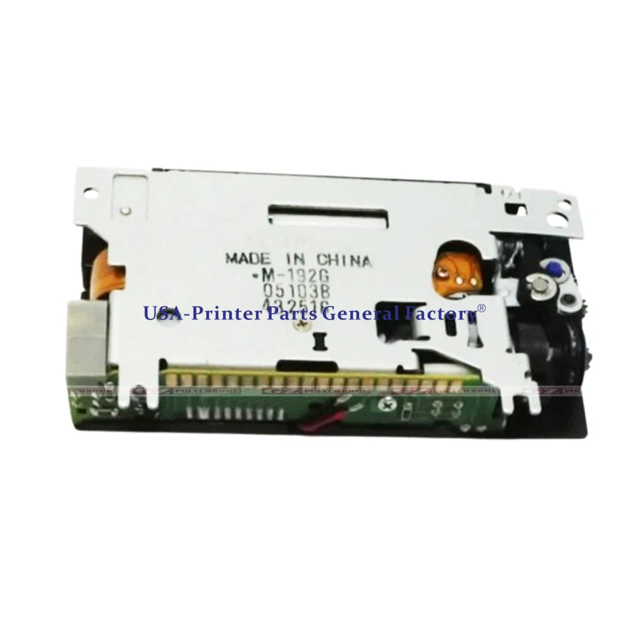 Epson Dot Matrix Printer Print Head M-192G Instrument Meter Cassette Mechanism