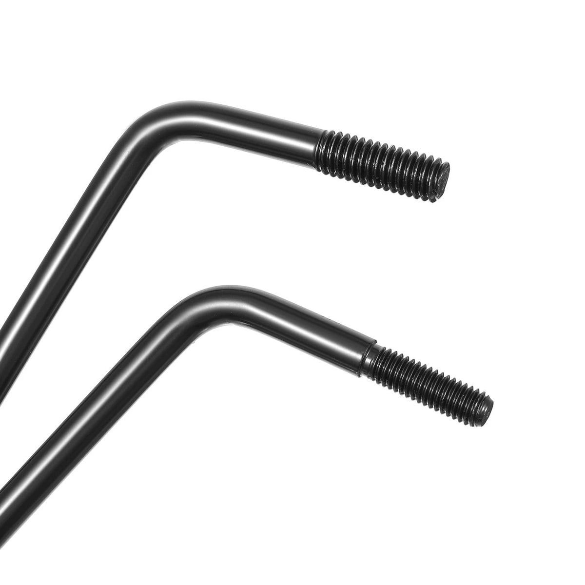 2PCS Thread Tremolo Arm, Electric Guitar 5mm and 6mm Thread...