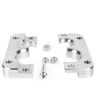 For Holley Terminator X Max Firewall Pass Through-Eliminates Gromet In Fire Wall