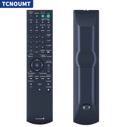 RM-AAU020 Remote Control For Sony Audio Video Receiver STR-DH500 STR-DG520