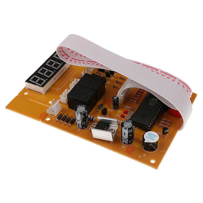 Coin Slot Operated USB Timer Board Separate LCD Display Arcade Cabinet DC 12V.