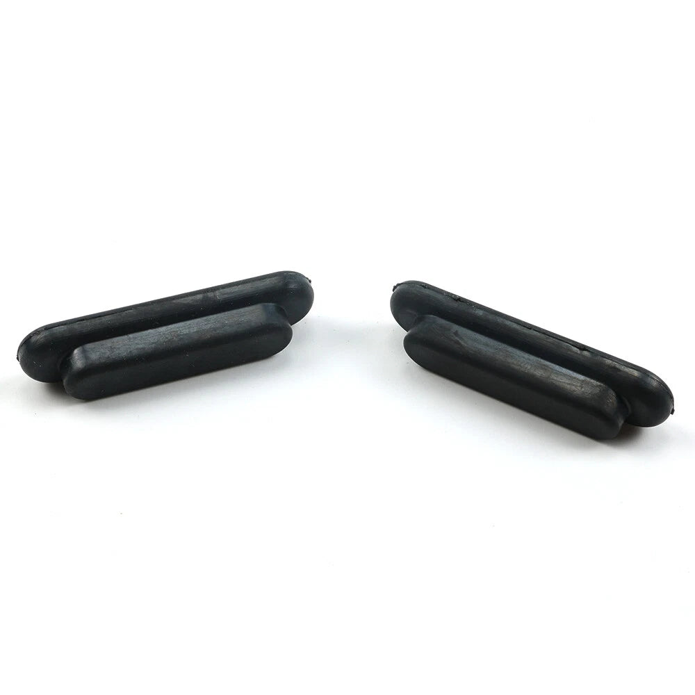 2 X Cylinder Engine Rubber Plugs Cooling Jacket For Yamaha Banshee 1987-2006