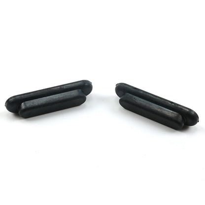 2 X Cylinder Engine Rubber Plugs Cooling Jacket For Yamaha Banshee 1987-2006