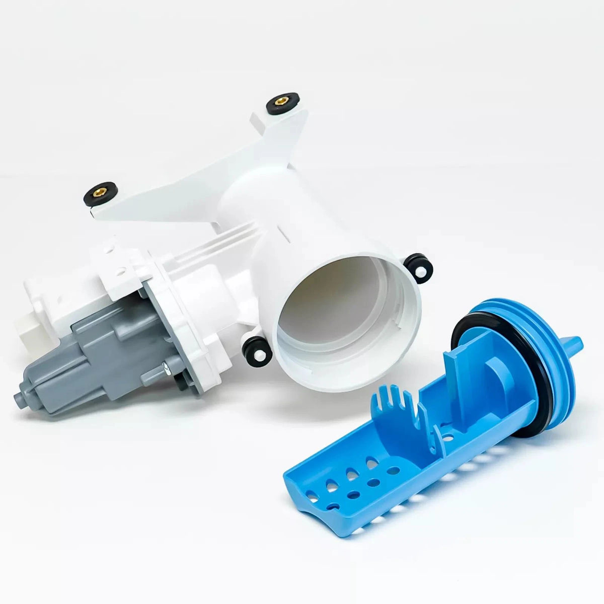 WH11X29539 Washing Machine Drain Pump Assembly For GE Replacement Part