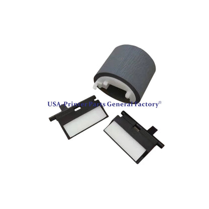 CN598-67018 Pickup Roller Separation Pad Fits For HP OFFICEJET PRO X451 476 551