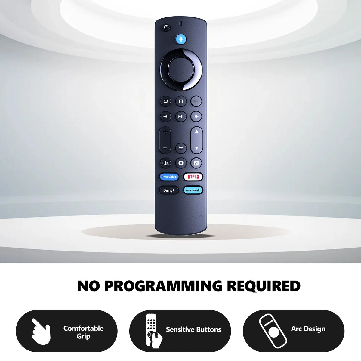 Voice Remote Control For Panasonic Fire TV Z95 Series OLED 4K Smart TV 65Z95AP