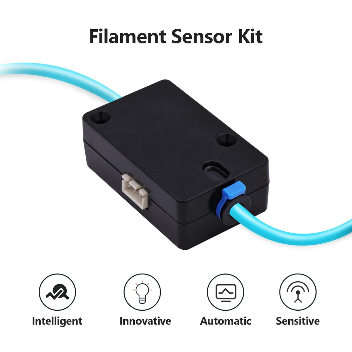 Creality K1C Filament Sensor Kit, 3D Printer Run Out