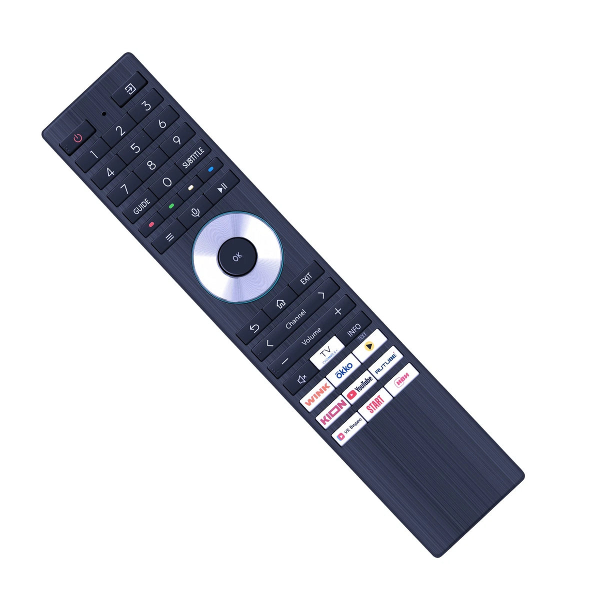 ERF3AI98T Replacement Remote Control For Toshiba Smart TV Russia