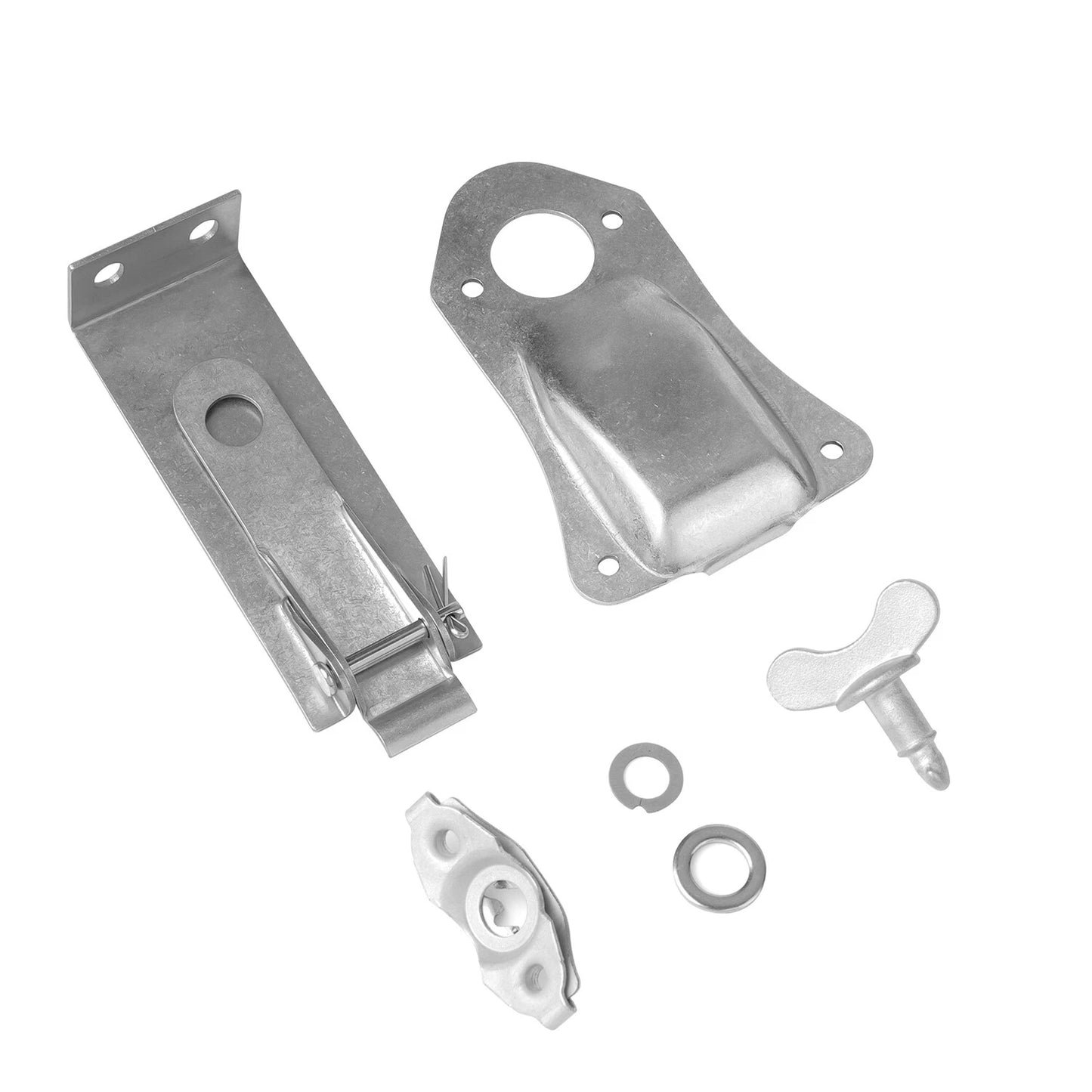 Piper Cowling Latch Kit Complete with Lock Part# 6502-05/ 6502-800