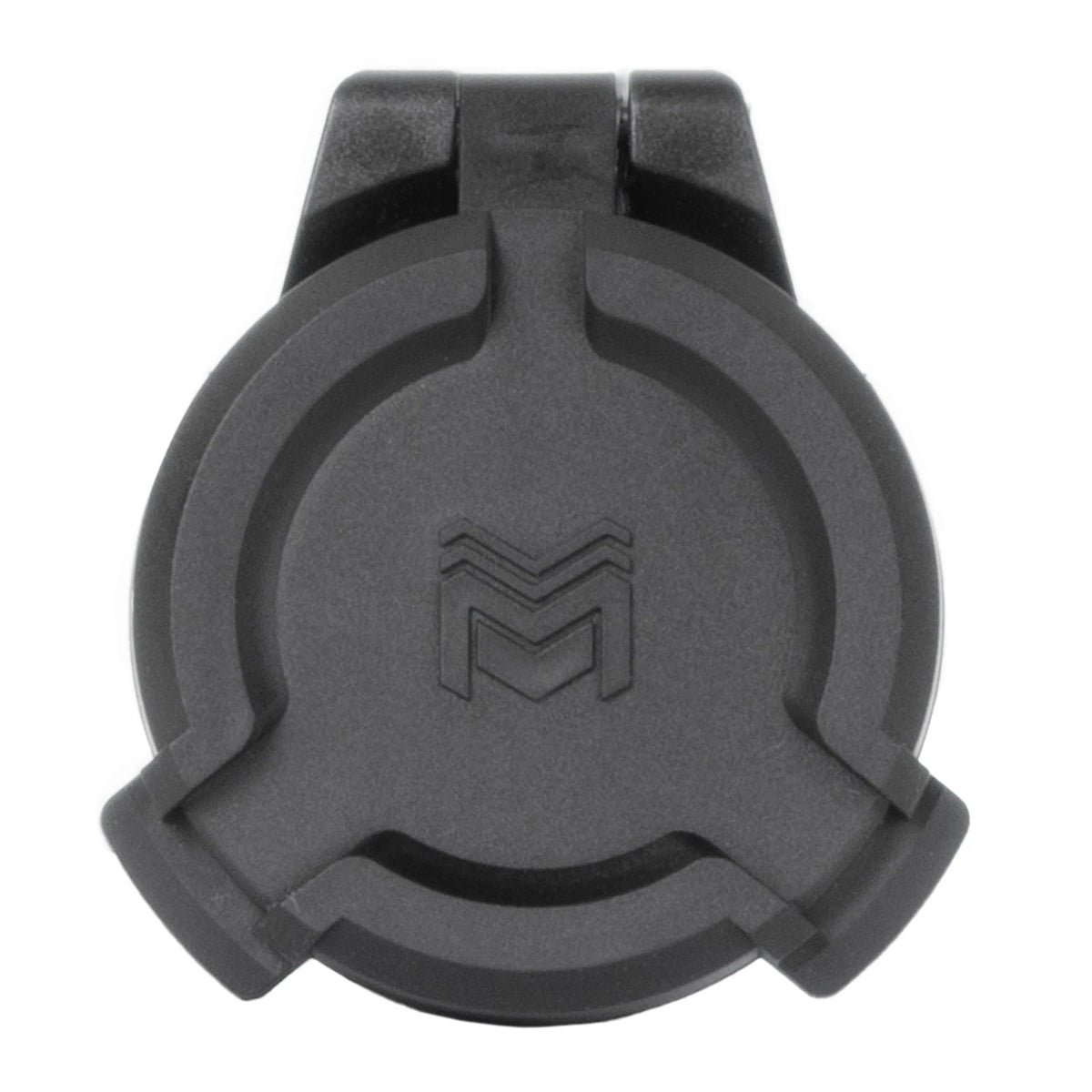 Monstrum Pro Series Flip-Up Scope Lens Eyepiece | 43-48 mm diameter, Black