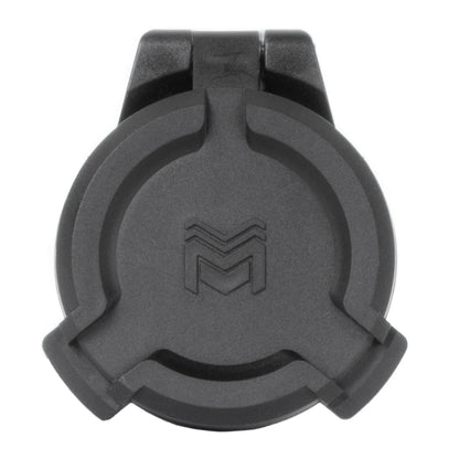 Monstrum Pro Series Flip-Up Scope Lens Eyepiece | 43-48 mm diameter, Black