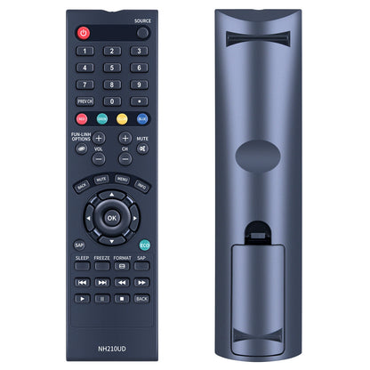 Replacement Remote Control For Sylvania TV LC190SS2 LC260SS2 LC320SS2 NH210UD