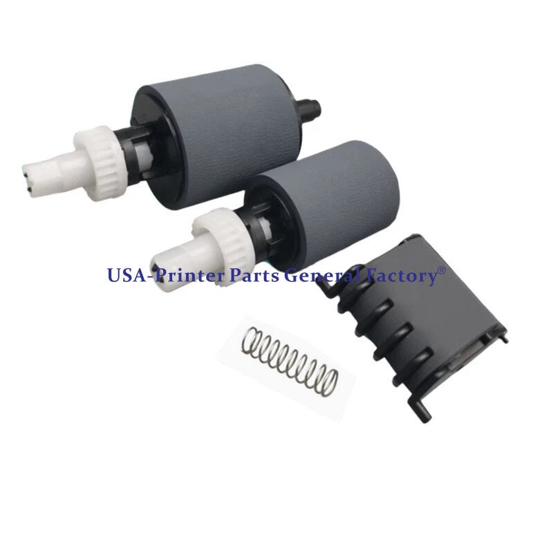 ADF Pickup Roller Separation Pad For HP A8P79-65001 MFP PRO 400 M476 M521 M425dn