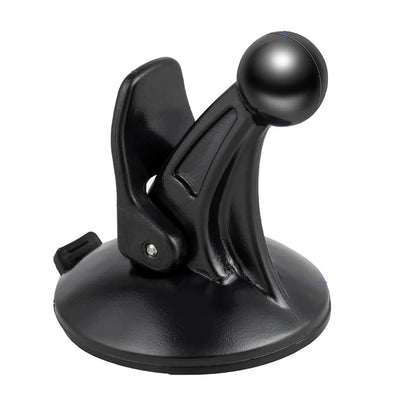 17mm Suction Cup GPS Cradle Holder For Garmin Nuvi Dezl RV Drive Smart Dashboard