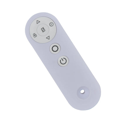 Remote Control For Devola Smart Electric Glass Panel Heater DVPW500 DVPW1000