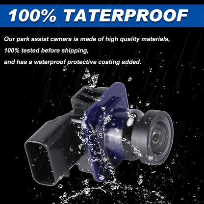 Rear View Backup Camera Compatible with Transit 150 250 350 350HD 2015-2017