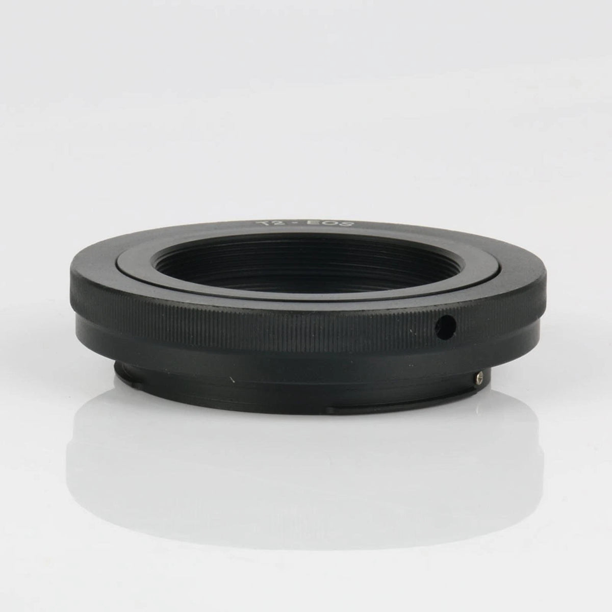 Alloy T2 Lens Mount Adapter Ring Convertor For EOS 550D 7D 5D Mark II Camera E