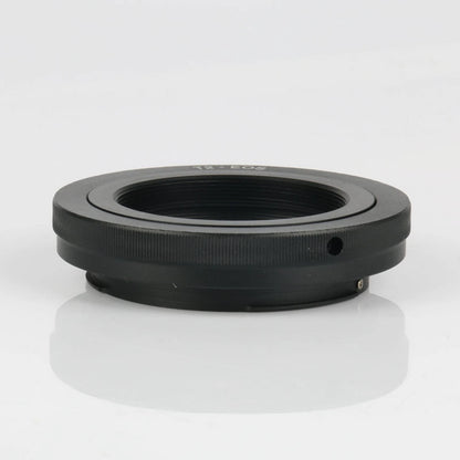 Alloy T2 Lens Mount Adapter Ring Convertor For EOS 550D 7D 5D Mark II Camera E