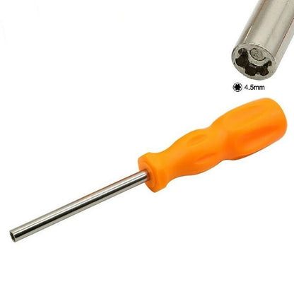 4.5mm Gamebit Security Screwdriver For NES N64 Catridge + Console
