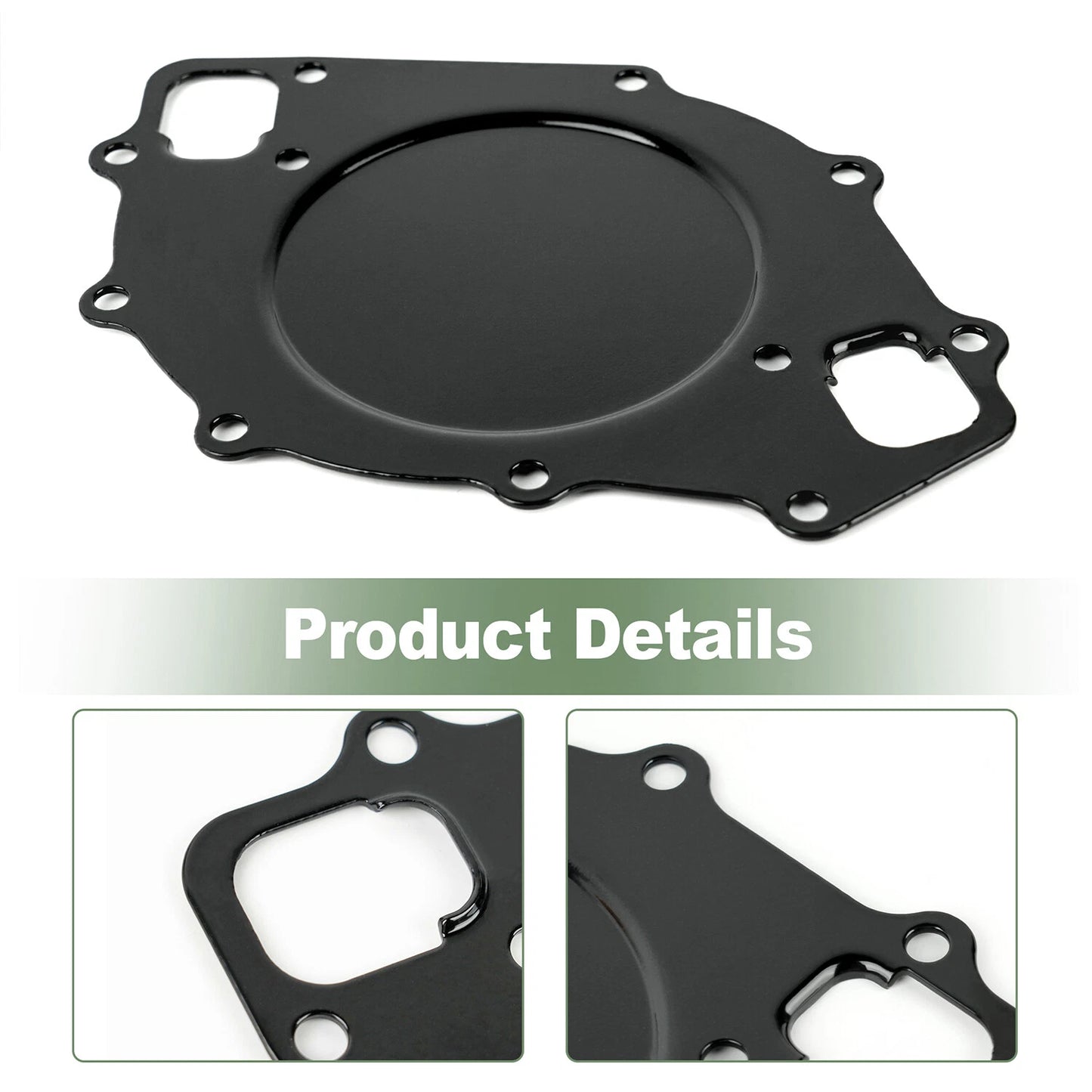 Water Pump Backing Plate M-8501-460BP Fits Ford 429 460 Big Block Engines