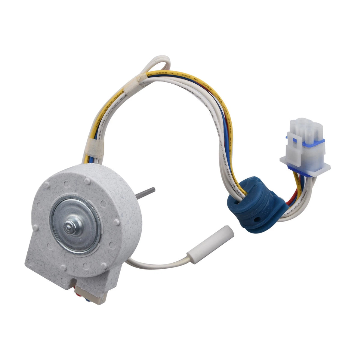 WR60X10185 Evaporator Fan Motor Replace Kits For GE For Hotpoint Refrigerator