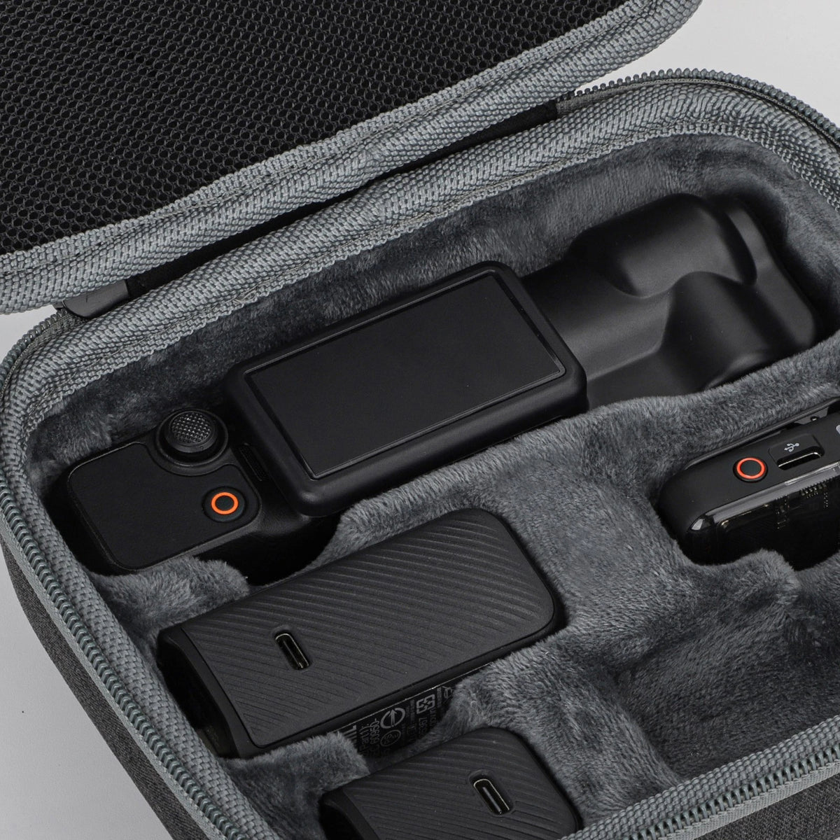 Plastic Protective Cover Kit For DJI Osmo Pocket 3 Camera Lens Screen Case