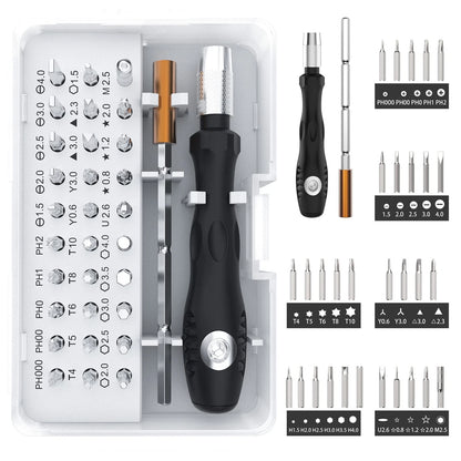 32 In 1 Small Screwdriver Set, Mini Magnetic Set – 32 in 1