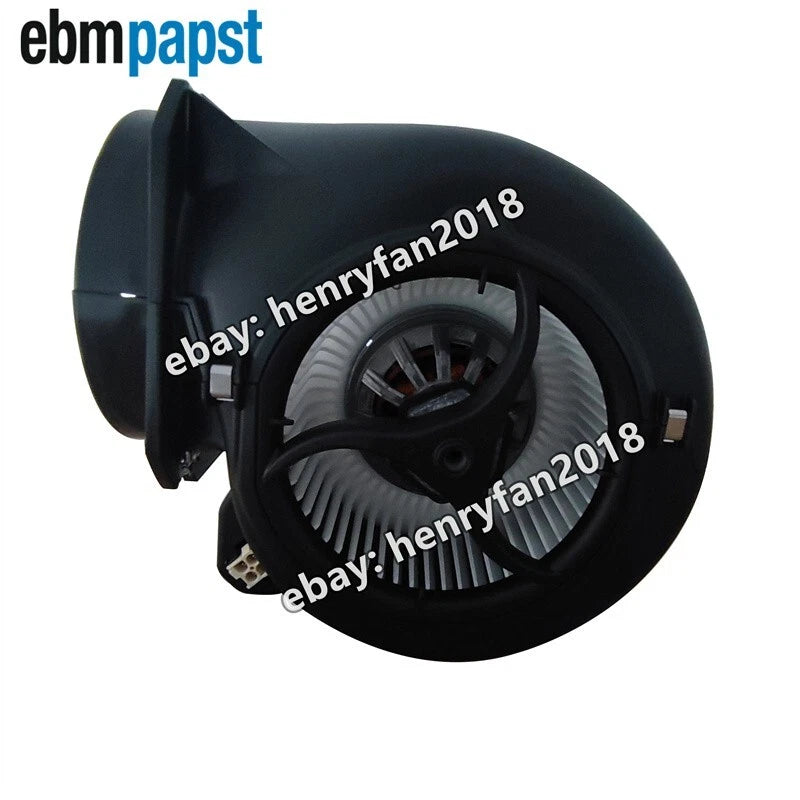 Ebmpapst D2E146-HR93-01 Centrifugal Fan 230VAC 165W 1750RPM Air Purifier Fan