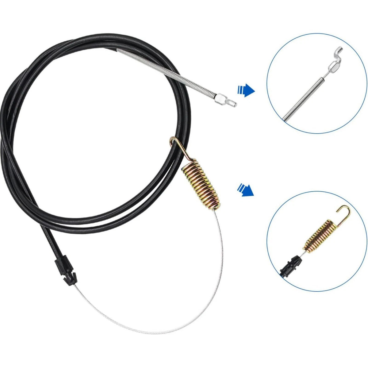 1 * 119-2379, 1192379, 290-945, 290945 Lawn Mower Traction Cable For Toro: 20331